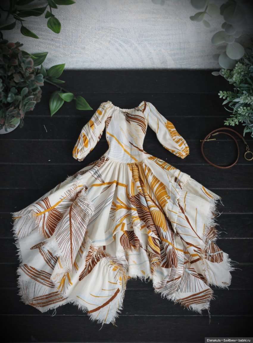 Асимметричные платья - моя новая любовь ♥