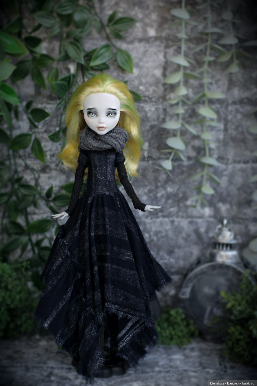 Асимметричные платья - моя новая любовь ♥ (фото 9)