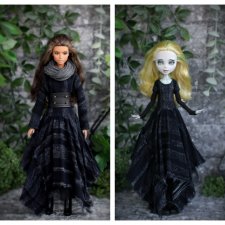 Асимметричные платья - моя новая любовь ♥