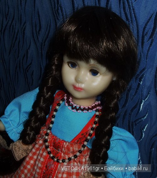 Ксения-красавица