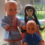 Почти полвека со мной. Трое из моего детства