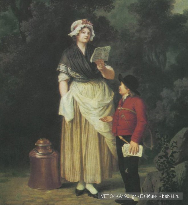 Дети в изображениях художников различных эпох. Часть вторая (фото 3)