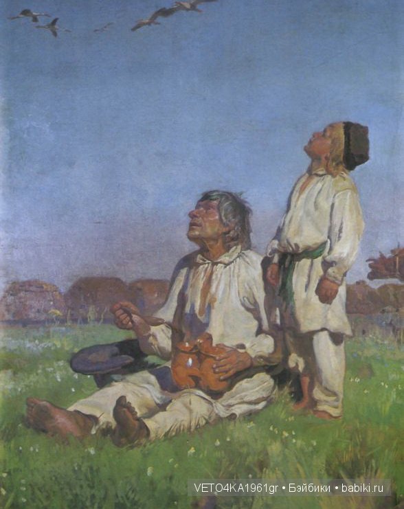 Дети в изображениях художников различных эпох. Часть вторая (фото 2)