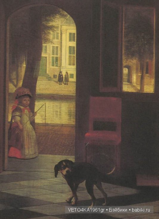 Дети в изображениях художников различных эпох. Часть вторая (фото 4)