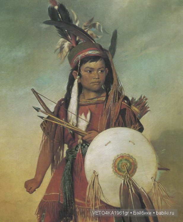 Дети в изображениях художников различных эпох. Часть вторая