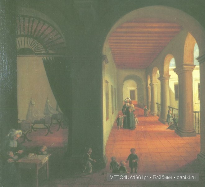 Дети в изображениях художников различных эпох. Часть вторая