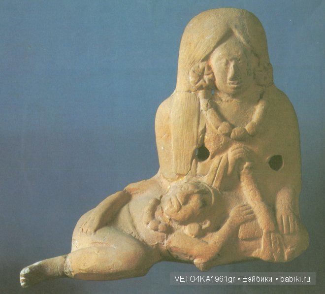 Дети в изображениях художников различных эпох. Часть вторая