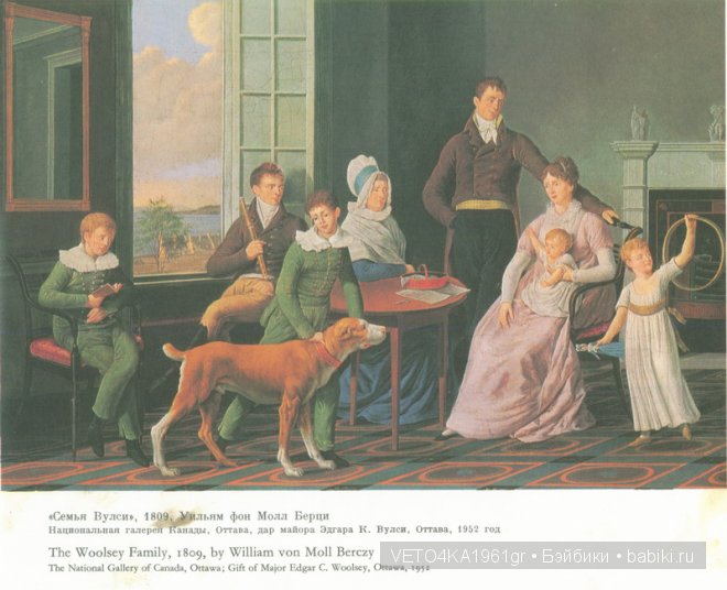 Дети в изображениях художников различных эпох. Часть вторая