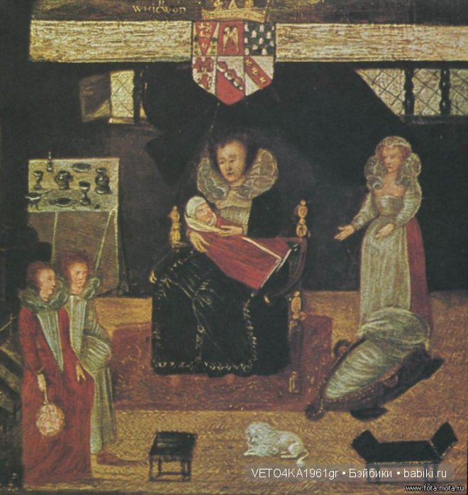 Дети в изображениях художников различных эпох. Часть вторая