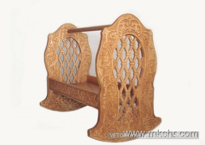 Скрипит очеп, ныряет зыбка. Люльки, зыбки, колыбели. Путешествие в страну колыбелей