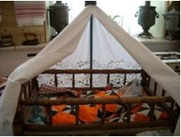 Люльки, зыбки, колыбели. Путешествие в страну колыбелей