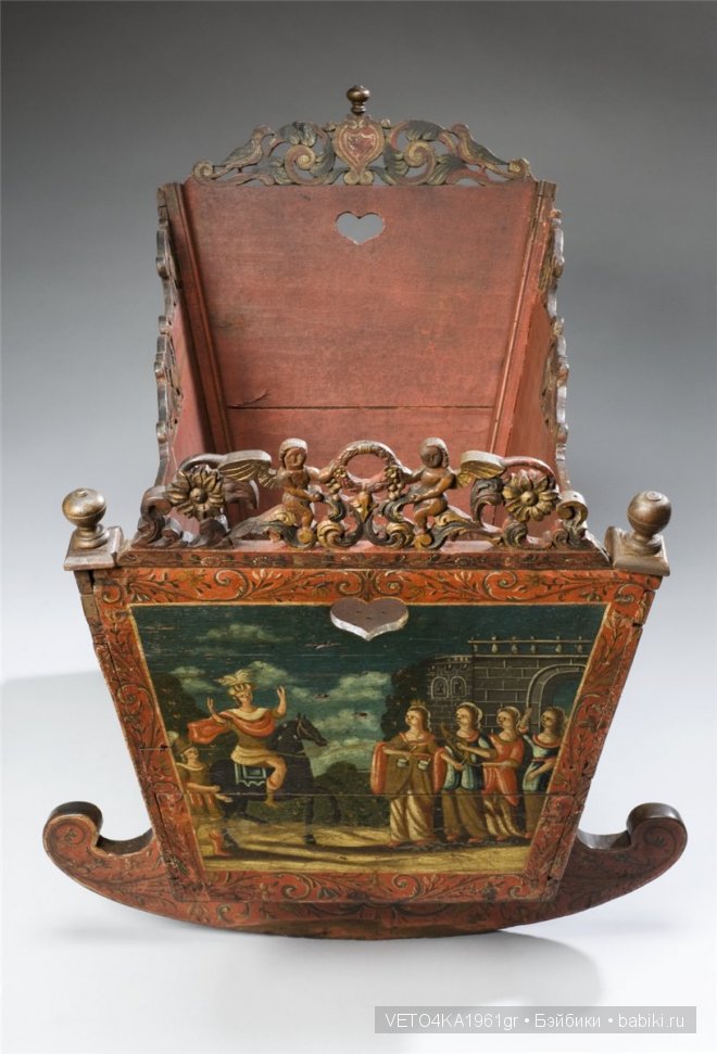 Скрипит очеп, ныряет зыбка. Люльки, зыбки, колыбели. Путешествие в страну колыбелей | Бэйбики Скрипит очеп, ныряет зыбка. Люльки, зыбки, колыбели. Путешествие в страну колыбелей