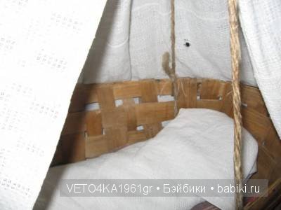 Люльки, зыбки, колыбели. Путешествие в страну колыбелей