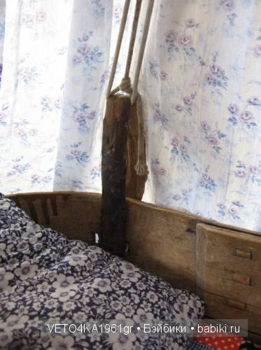 Люльки, зыбки, колыбели. Путешествие в страну колыбелей