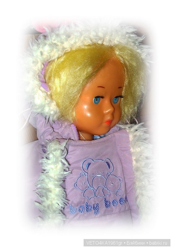 Костюмерная за кулисами или сказочные роли винтажной куклы Нины