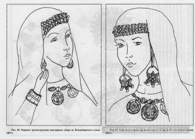 Девочка из глубины веков. Кукла в русском народном костюме