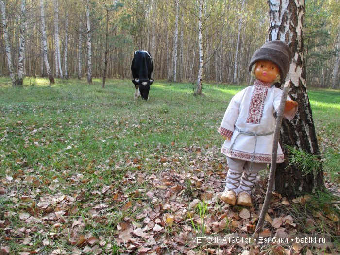 И мне в окошко постучал Сентябрь багряной веткой ивы (фото 5)