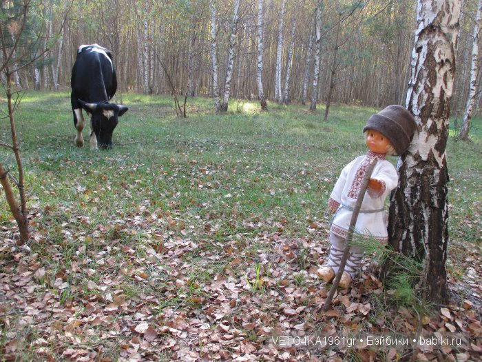 И мне в окошко постучал Сентябрь багряной веткой ивы (фото 7)