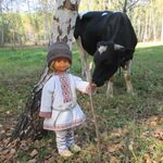 И мне в окошко постучал Сентябрь багряной веткой ивы