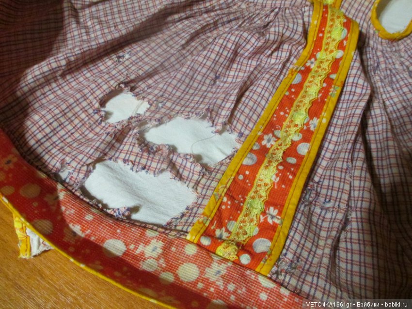 Ах, тверичанка, тверичаночка! Кукла в русском народном девичьем костюме бывшей Тверской губернии | Бэйбики Ах, тверичанка, тверичаночка! Кукла в русском народном девичьем костюме бывшей Тверской губернии (фото 3)