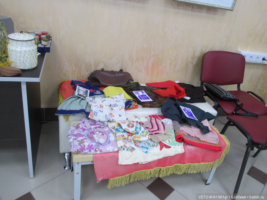 Моя экспозиция на выставке ретро-фестиваля "Счастливое детство" в Касимовском ЦКР | Бэйбики Моя экспозиция на выставке ретро-фестиваля "Счастливое детство" в Касимовском ЦКР (фото 3)