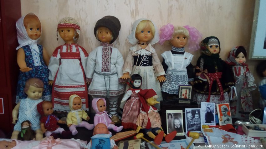 Моя экспозиция на выставке ретро-фестиваля "Счастливое детство" в Касимовском ЦКР | Бэйбики Моя экспозиция на выставке ретро-фестиваля "Счастливое детство" в Касимовском ЦКР (фото 4)