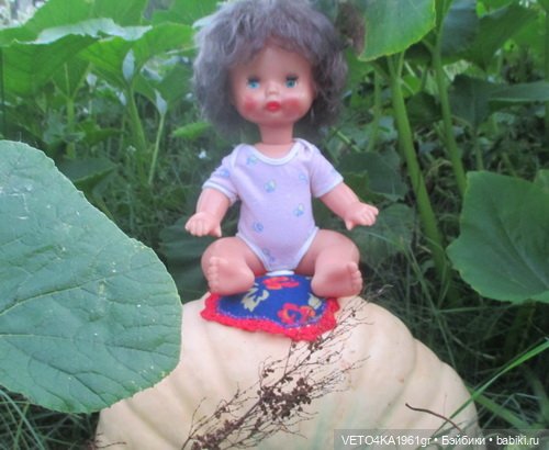 Северно-великорусский крестьянский наряд для куклы Нины (Кругозор) (фото 6)