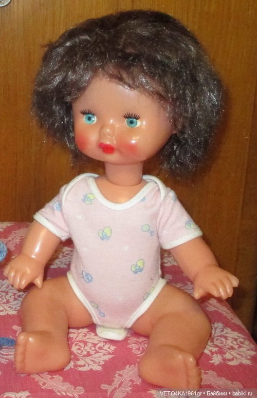 Северно-великорусский крестьянский наряд для куклы Нины (Кругозор) (фото 5)