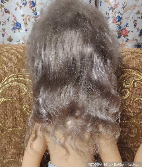 Северно-великорусский крестьянский наряд для куклы Нины (Кругозор) (фото 7)