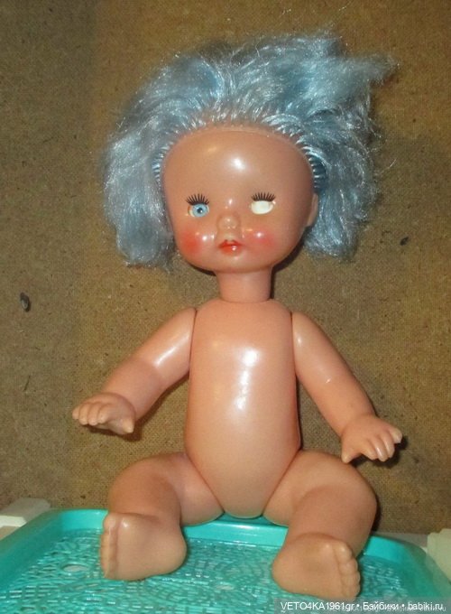 Северно-великорусский крестьянский наряд для куклы Нины (Кругозор) (фото 4)