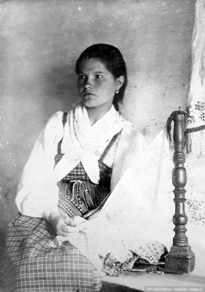 Мой этно-проект "Фрагменты крестьянского быта". Часть первая (фото 2)