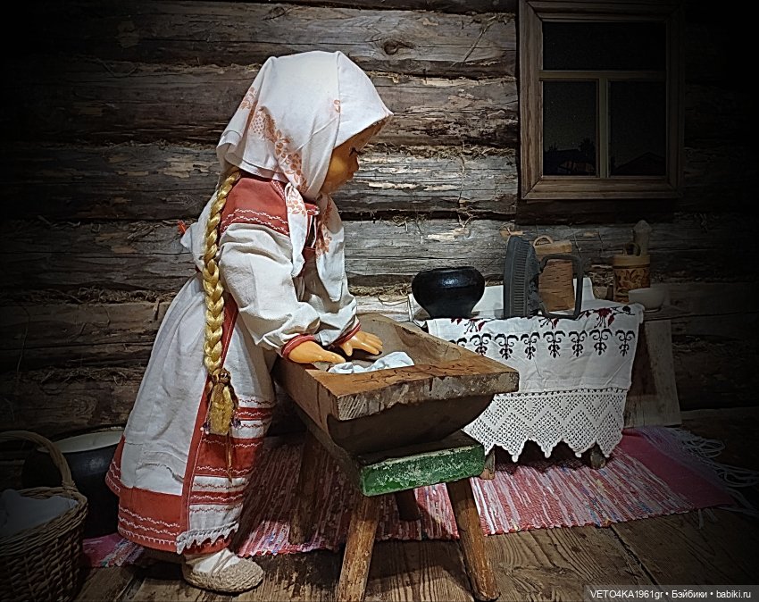 Мой этно-проект "Фрагменты крестьянского быта". Часть первая (фото 7)
