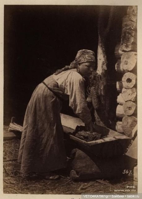 Мой этно-проект "Фрагменты крестьянского быта". Часть первая (фото 4)