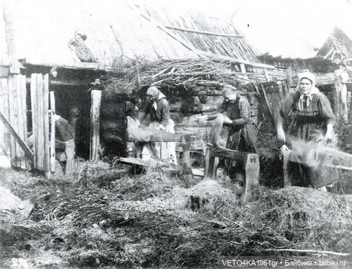 Мой этно-проект "Фрагменты крестьянского быта". Часть вторая (фото 5)