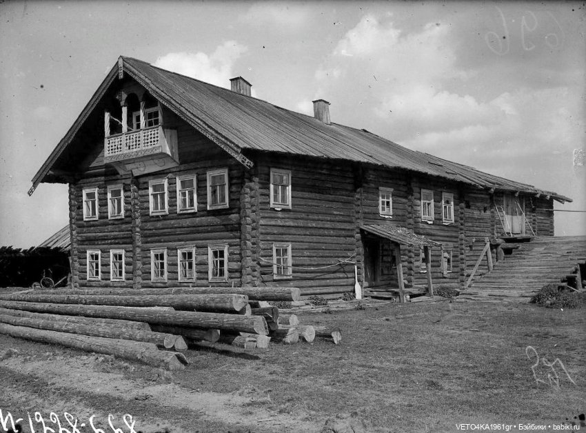 Мой этно-проект "Фрагменты крестьянского быта". Часть вторая