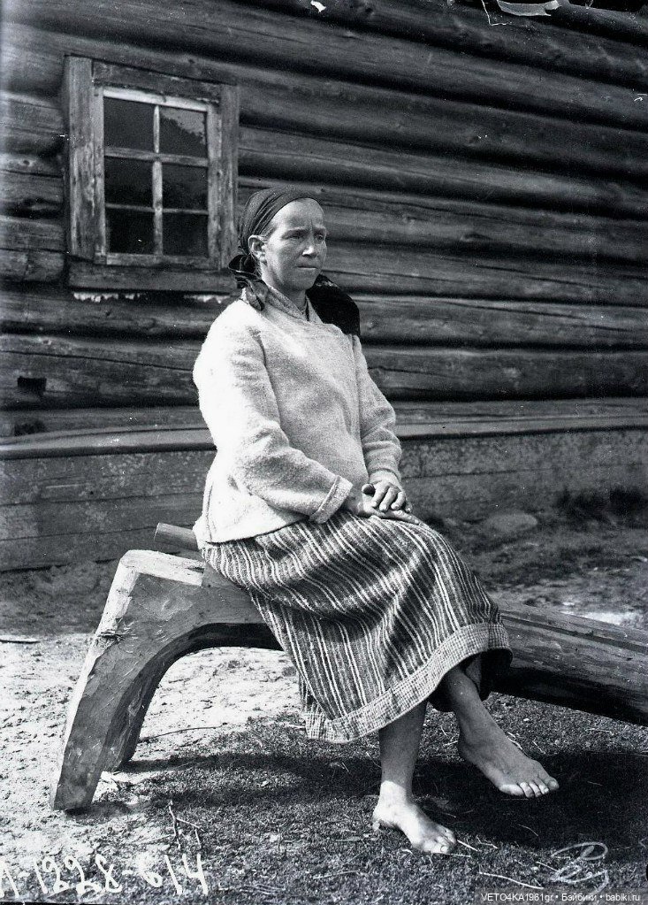 Мой этно-проект "Фрагменты крестьянского быта". Часть вторая (фото 3)