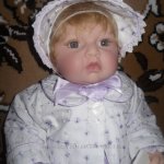 Марфуша маленькая барышня от Lee Middleton. Made with Love от Reva Schick,