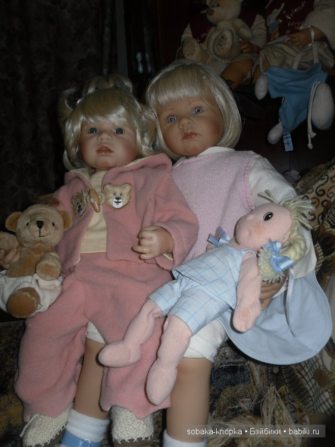 Ульрика Bettine Klemm от Zapf Creation