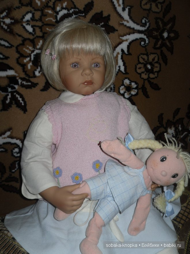 Ульрика Bettine Klemm от Zapf Creation