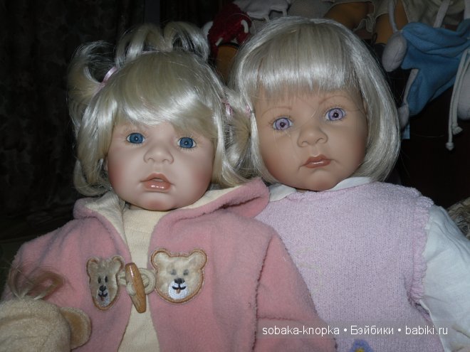 Ульрика Bettine Klemm от Zapf Creation