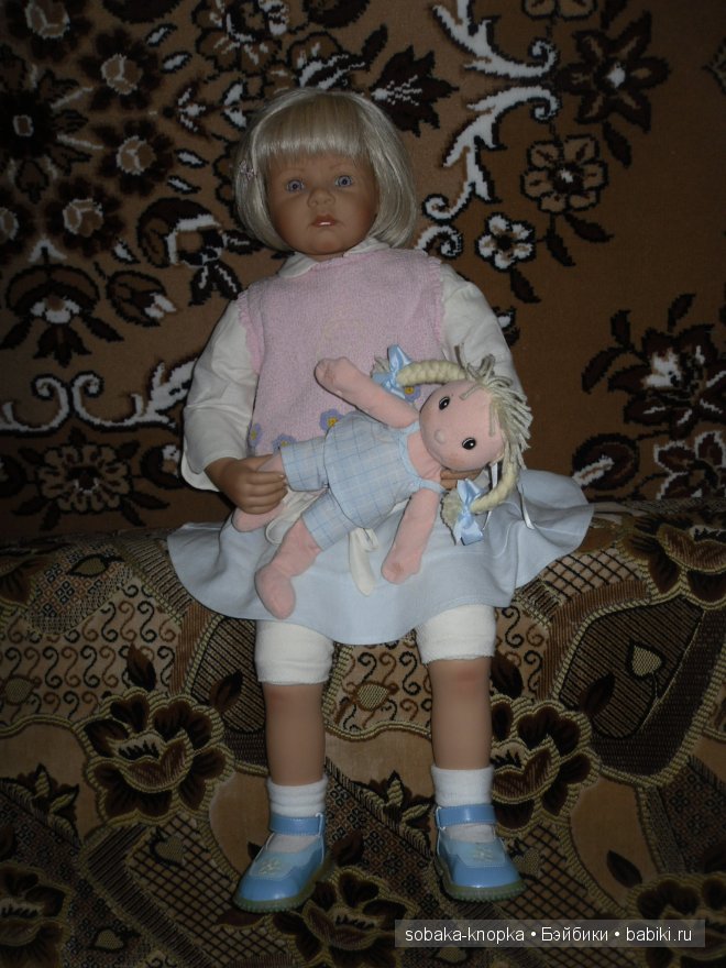 Ульрика Bettine Klemm от Zapf Creation