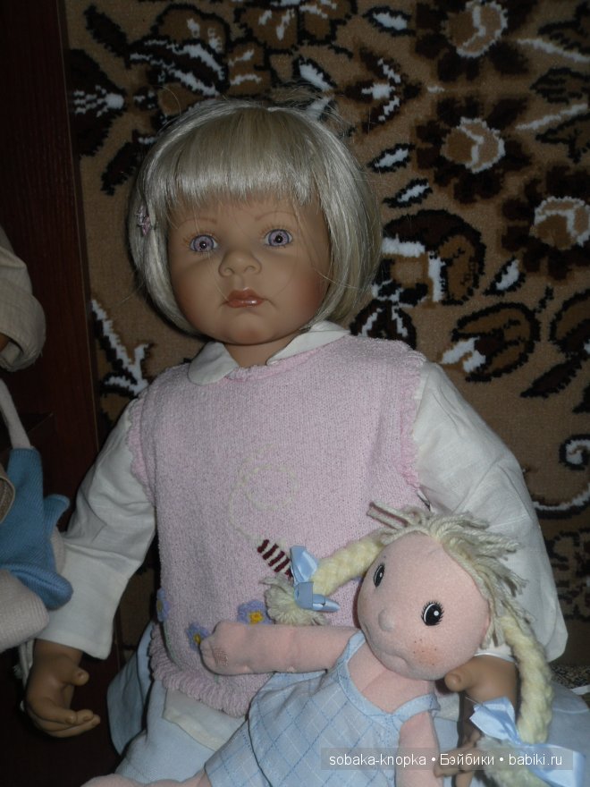 Ульрика Bettine Klemm от Zapf Creation