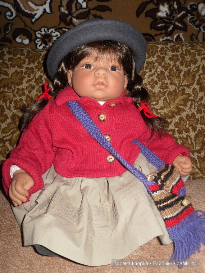 Давайте познакомимся Peru Lee Middleton куколка моей дочки (фото 5)