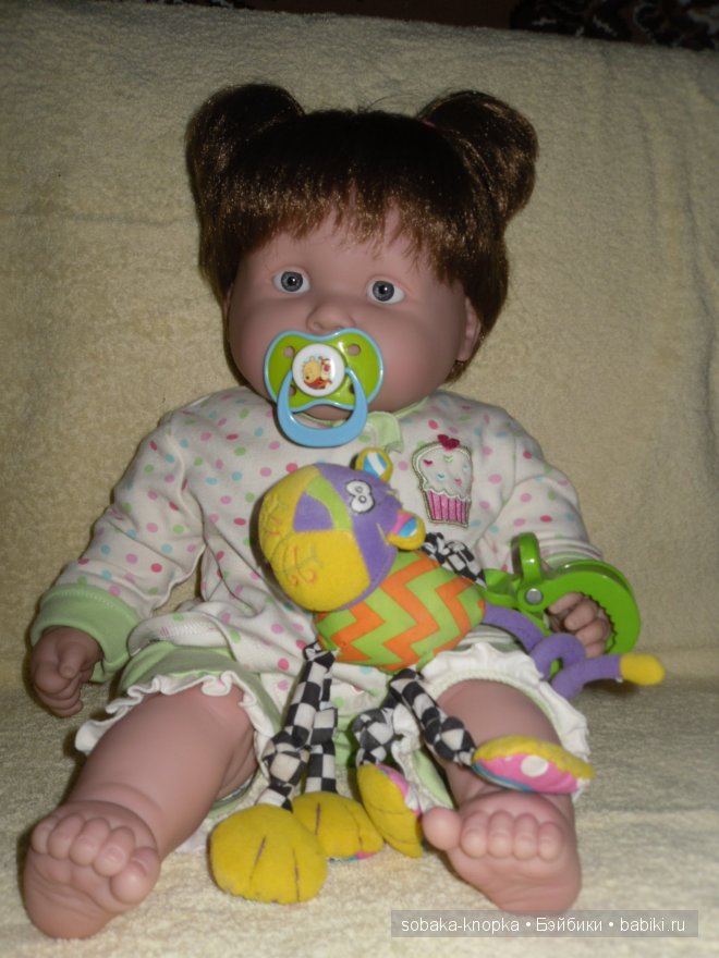 Berenguer Буся, моя попытка номер пять (фото 4)