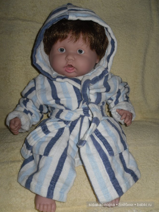 Berenguer Буся, моя попытка номер пять (фото 6)