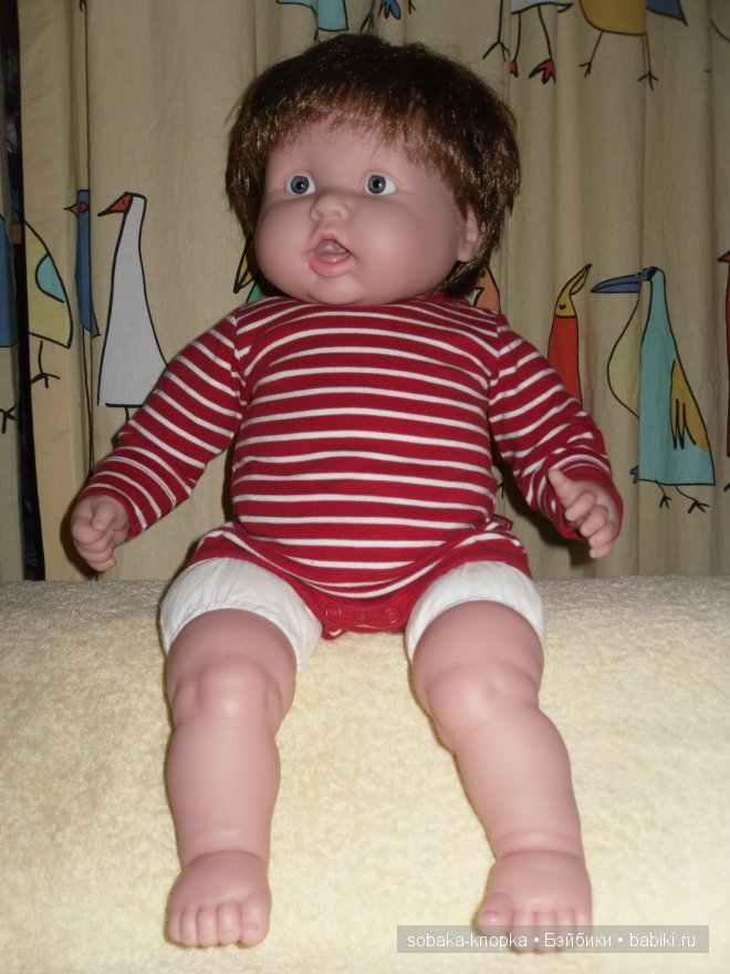 Berenguer Буся, моя попытка номер пять (фото 9)