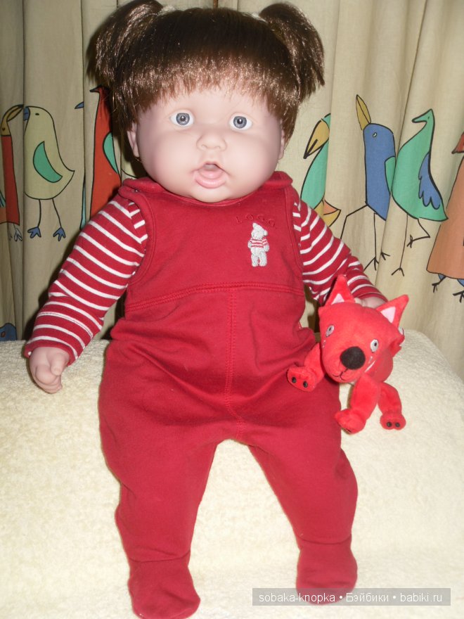 Berenguer Буся, моя попытка номер пять