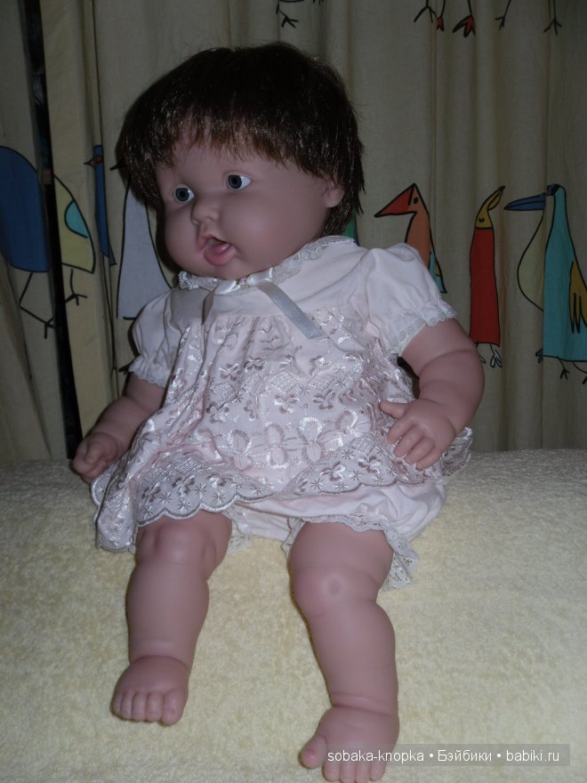 Berenguer Буся, моя попытка номер пять (фото 8)