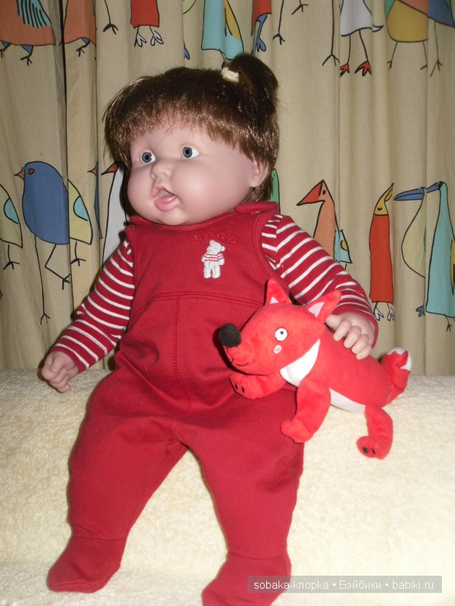 Berenguer Буся, моя попытка номер пять (фото 10)