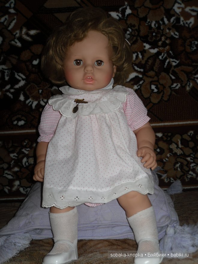 Малыши Zapf Creation родом из детства